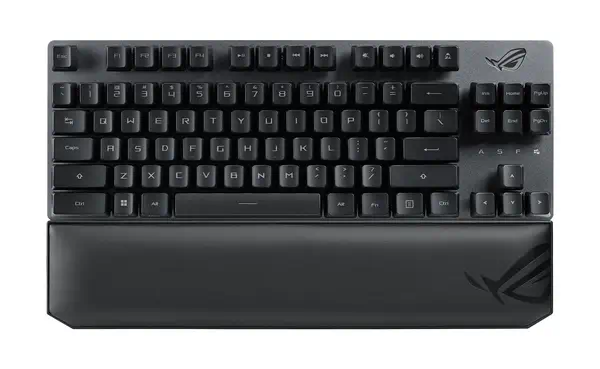 Asus ROG Strix Scope RX TKL Wireless Deluxe  - Clavier - visuel 1