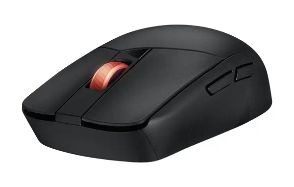ASUS ROG Strix Impact III Wireless souris Jouer Ambidextre RF sans fil + Bluetooth Optique 36000 DPI - Asus - Souris - visuel 5