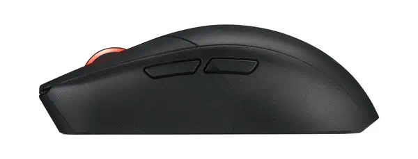 ASUS ROG Strix Impact III Wireless souris Jouer Ambidextre RF sans fil + Bluetooth Optique 36000 DPI - Asus - Souris - visuel 4