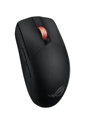 ASUS ROG Strix Impact III Wireless souris Jouer Ambidextre RF sans fil + Bluetooth Optique 36000 DPI - Asus - Souris - visuel 3
