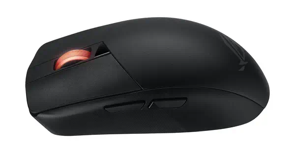 ASUS ROG Strix Impact III Wireless souris Jouer Ambidextre RF sans fil + Bluetooth Optique 36000 DPI - Asus - Souris - visuel 6