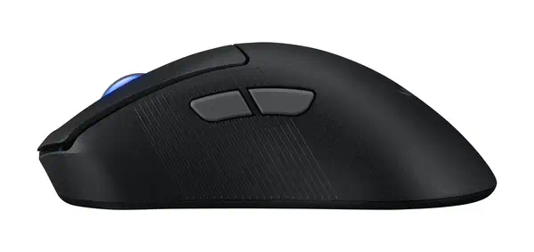 ROG Keris II Ace Wireless AimPoint Black - Asus - Souris - visuel 3