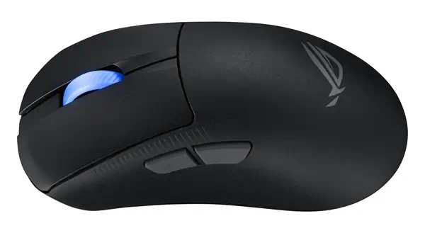 ROG Keris II Ace Wireless AimPoint Black - Asus - Souris - visuel 4