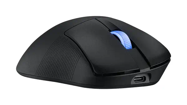 ROG Keris II Ace Wireless AimPoint Black - Asus - Souris - visuel 6
