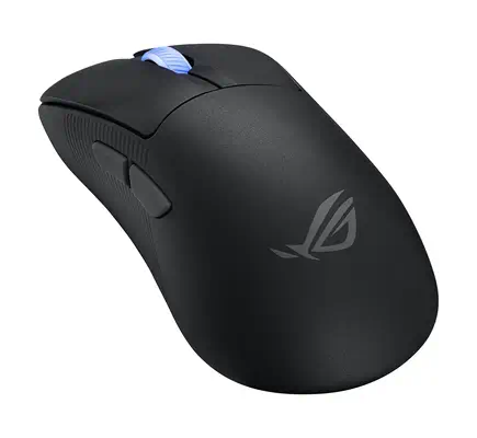 ROG Keris II Ace Wireless AimPoint Black - Asus - Souris - visuel 8