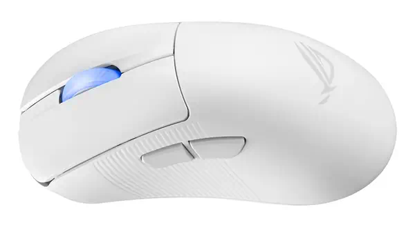 ROG Keris II Ace Wireless AimPoint White - Asus - Souris - visuel 4