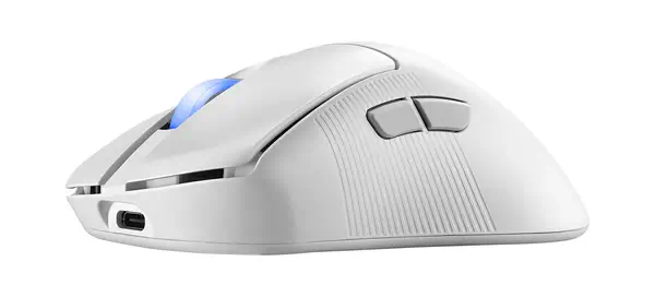 ROG Keris II Ace Wireless AimPoint White - Asus - Souris - visuel 5