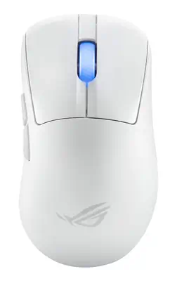 ROG Keris II Ace Wireless AimPoint White - Asus - Souris - visuel 1