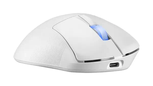ROG Keris II Ace Wireless AimPoint White - Asus - Souris - visuel 6