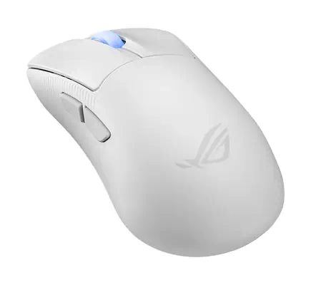 ROG Keris II Ace Wireless AimPoint White - Asus - Souris - visuel 8