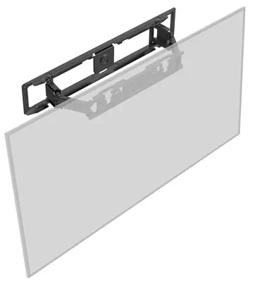 iiyama MD-WM0001 165,1 cm (65") Noir - Accessoire Moniteur - visuel 8