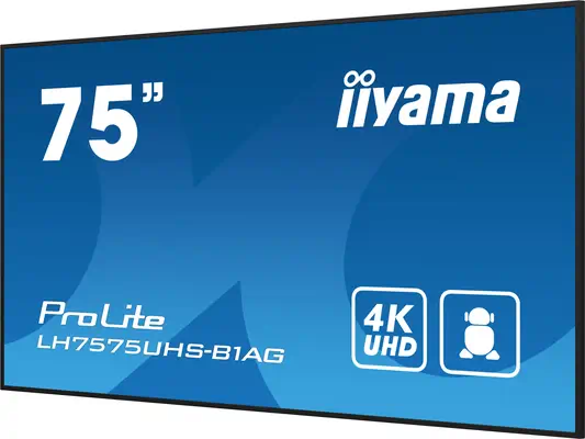 Vente iiyama LH7575UHS-B1AG iiyama au meilleur prix - visuel 6