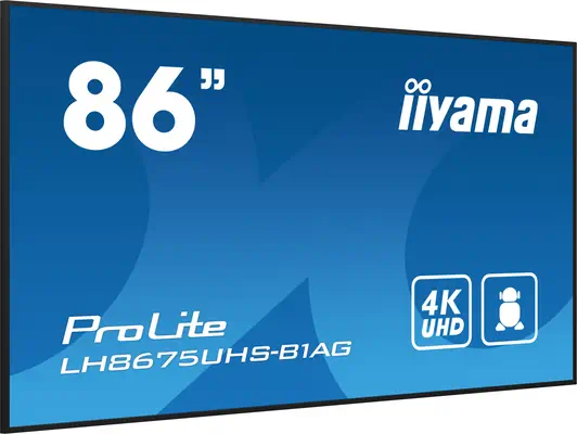 Vente iiyama LH8675UHS-B1AG iiyama au meilleur prix - visuel 4