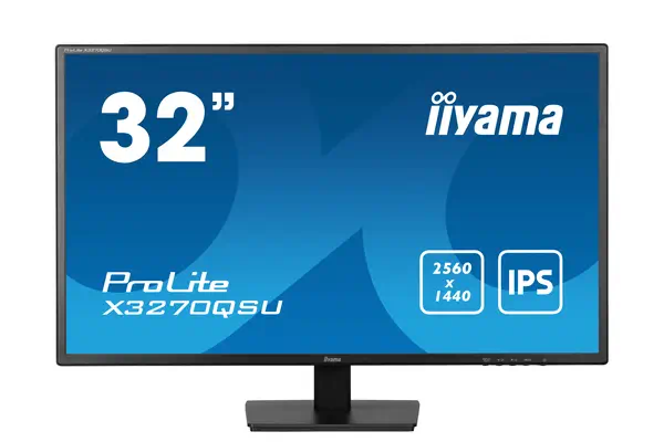 Vente Ecran Ordinateur iiyama ProLite X3270QSU-B1