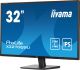 Vente iiyama ProLite X3270QSU-B1 iiyama au meilleur prix - visuel 4