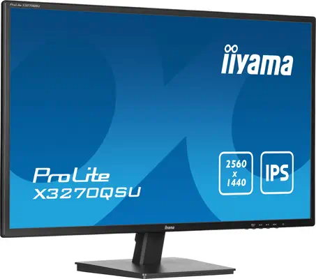 Achat iiyama ProLite X3270QSU-B1 sur hello RSE - visuel 3