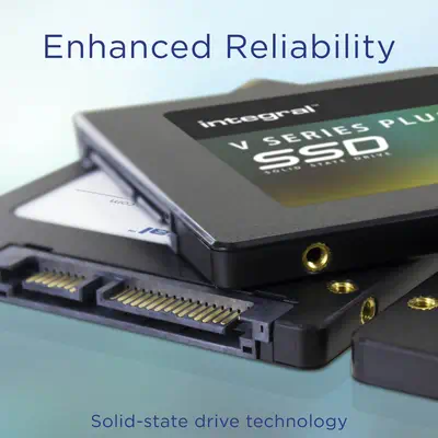 Integral INSSD1TS625V2P disque SSD 1 To 2.5" Série ATA III TLC - Disque dur SSD - visuel 6