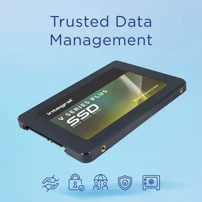 Integral INSSD1TS625V2P disque SSD 1 To 2.5" Série ATA III TLC - Disque dur SSD - visuel 5