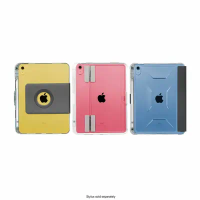 Targus Pro-Tek 27,7 cm (10.9") Folio Transparent - Etui et Housse - visuel 9
