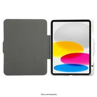 Targus VersaVu 27,7 cm (10.9") Folio Transparent - Etui et Housse - visuel 4