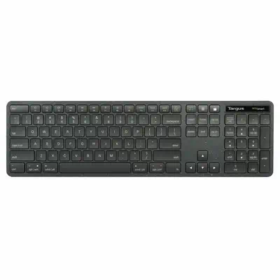 Targus AKB874UK clavier Universel USB QWERTY Anglais britannique Noir - Clavier - visuel 1