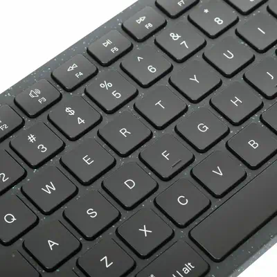 Targus AKB874UK clavier Universel USB QWERTY Anglais britannique Noir - Clavier - visuel 7