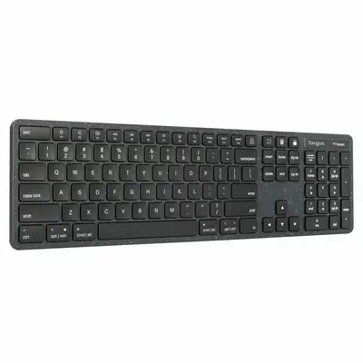 Targus AKB874UK clavier Universel USB QWERTY Anglais britannique Targus - visuel 1 - hello RSE - Conception confortable