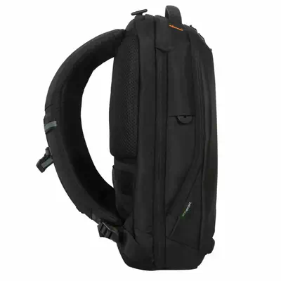 Targus TBB652GL sac à dos City backpack Noir Targus - visuel 1 - hello RSE - Conception écologique