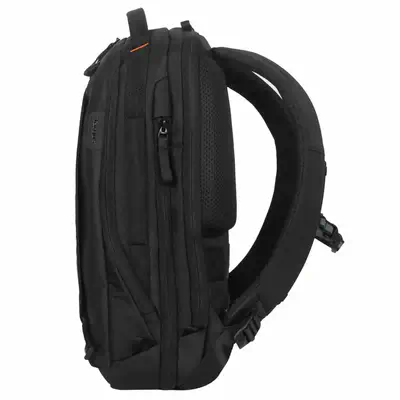 Targus TBB652GL sac à dos City backpack Noir Targus - visuel 1 - hello RSE - Confort amélioré