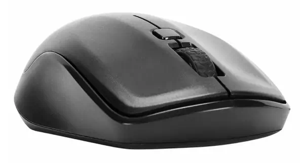 Targus AKM610UK clavier Souris incluse Universel RF sans fil QWERTY Anglais Noir - Pack Clavier, souris - visuel 10