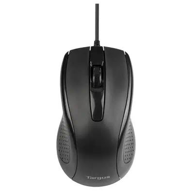 Targus AKM622FR clavier Souris incluse Universel USB AZERTY Français Noir - Pack Clavier, souris - visuel 8