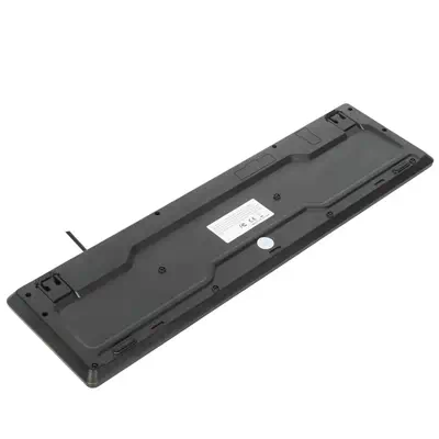 Targus AKM622FR clavier Souris incluse Universel USB AZERTY Français Noir - Pack Clavier, souris - visuel 7