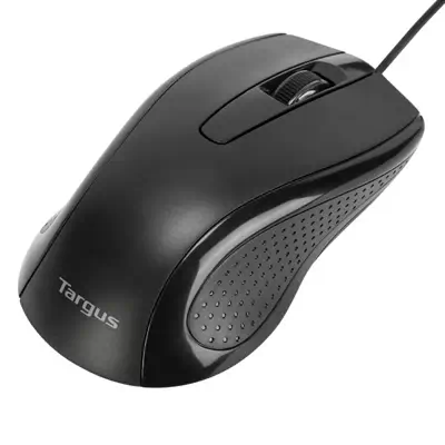 Targus AKM622FR clavier Souris incluse Universel USB AZERTY Français Noir - Pack Clavier, souris - visuel 9