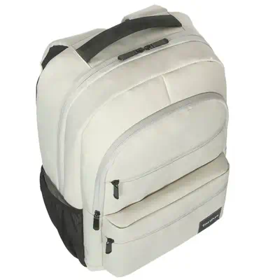 Targus Octave III sac à dos City backpack Crème Polyester - Sacoche & Housse - visuel 5