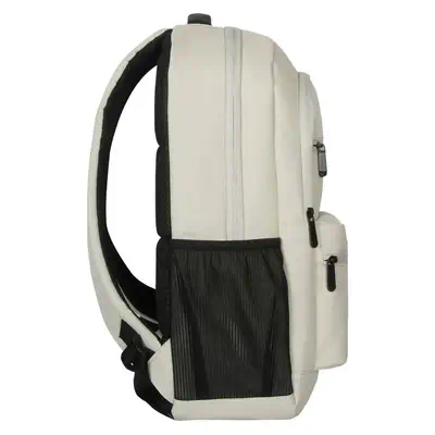 Targus Octave III sac à dos City backpack Crème Polyester - Sacoche & Housse - visuel 7