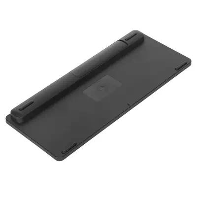 Targus AKB862FR clavier Universel Bluetooth AZERTY Français Noir Targus - visuel 1 - hello RSE - Connexion sans fil fiable