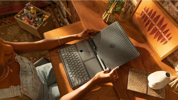 Logitech Casa - Souris - visuel 7