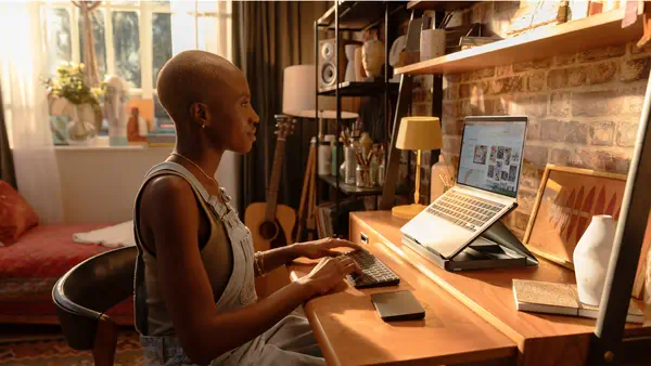 Logitech Casa - Souris - visuel 8
