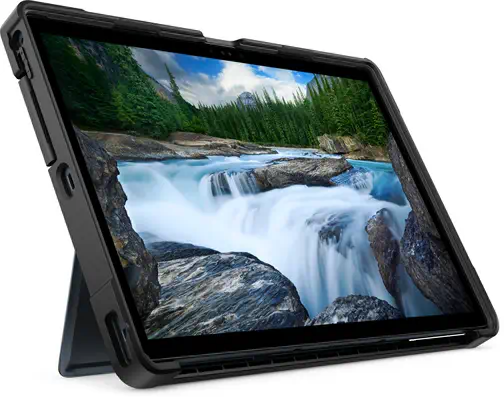 DELL CG7325L 33,8 cm (13.3") Housse Noir Dell - visuel 1 - hello RSE - Clavier à prendre ou à laisser
