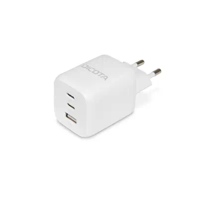 DICOTA D32054 chargeur d'appareils mobiles Universel Blanc Secteur Charge rapide Intérieure - Dicota - Batterie - visuel 2