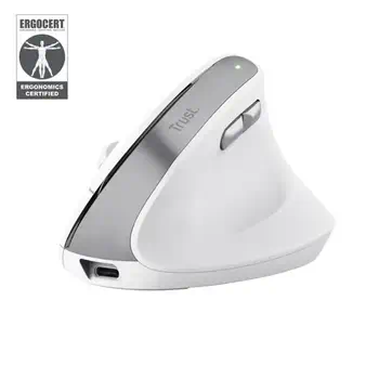 Trust Bayo II souris Bureau Droitier RF sans fil Optique 2400 DPI offre