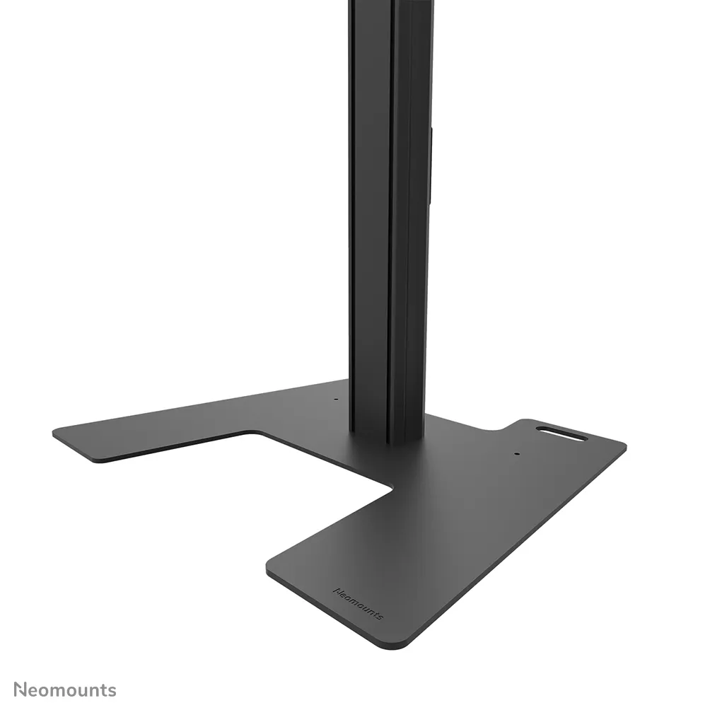 Achat NEOMOUNTS Move Up Display Floor Stand 32-75inch solid sur hello RSE - visuel 9