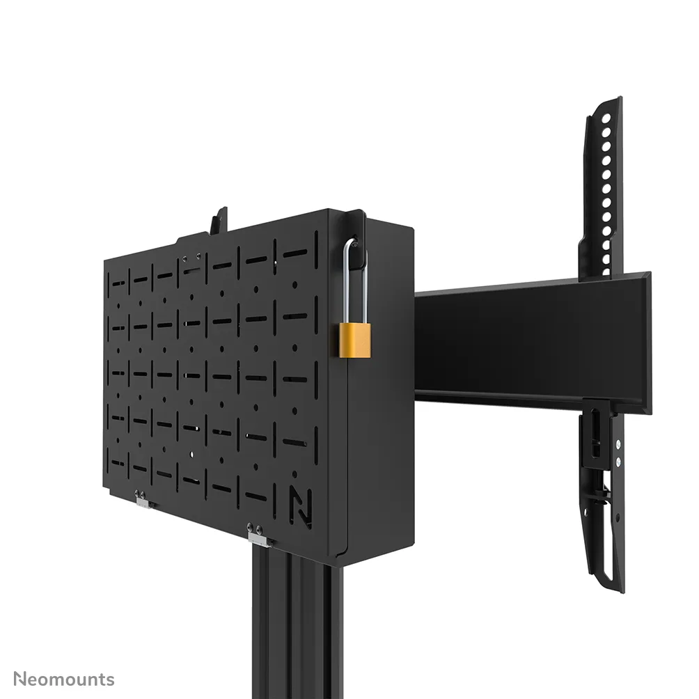 Achat NEOMOUNTS Move Up Display Floor Stand 32-75inch solid sur hello RSE - visuel 5