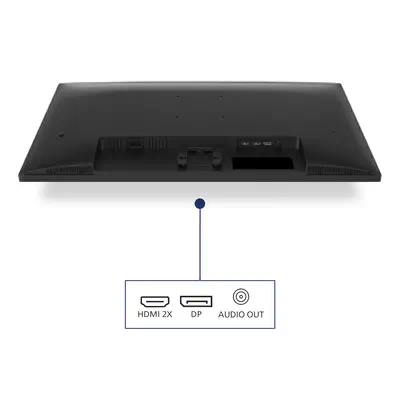 Philips 1000 series 32E1N1800LA/00 LED display 80 cm (31.5") 3840 x 2160 pixels 4K Ultra HD LCD Noir - Ecran Ordinateur - visuel 10