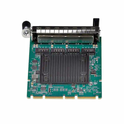 Carte Réseau à 4 Ports RJ45 Gigabit OCP 3.0 avec Intel® I350-AM4, Carte Réseau Serveur Compatible SF - StarTech - Accessoire Réseau - visuel 4