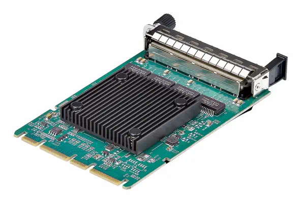 Carte Réseau à 4 Ports RJ45 Gigabit OCP 3.0 avec Intel® I350-AM4, Carte Réseau Serveur Compatible SF - StarTech - Accessoire Réseau - visuel 9