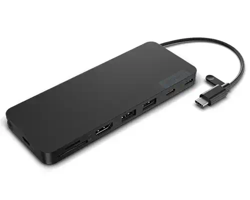 Achat LENOVO Station daccueil USB-C HDMI sur hello RSE - visuel 5