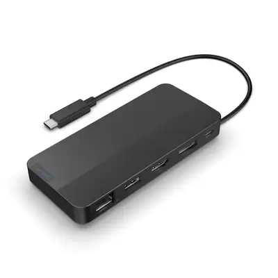 Revendeur officiel LENOVO - Station daccueil - USB-C - HDMI, DP - 1GbE - 100