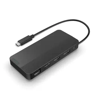 Achat LENOVO - Station daccueil - USB-C - HDMI, DP - 1GbE - 100 au meilleur prix