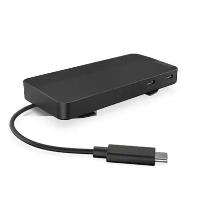 Vente LENOVO - Station daccueil - USB-C - HDMI, Lenovo au meilleur prix - visuel 2